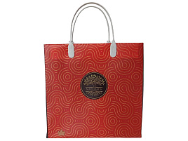 Упаковочная сумочка 26*24/0,140 Естественный стиль, мягкий пластик