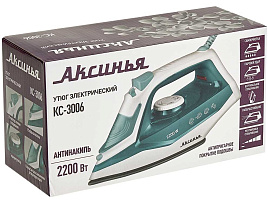 Утюг АКСИНЬЯ КС-3006