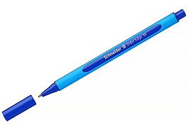 Ручка  Schneider 152103 "Slider Edge M" синяя, 1,0мм, трехгранная