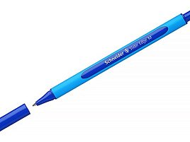 Ручка  Schneider 152103 "Slider Edge M" синяя, 1,0мм, трехгранная