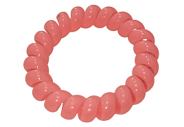 Резинка для волос телефонный провод KG-2852