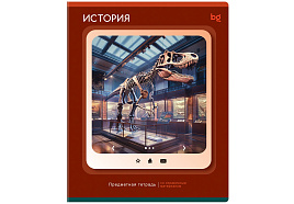 Тетрадь История 48л. ТПск48 63826 "Научная лента"