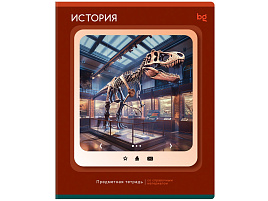 Тетрадь История 48л. ТПск48 63826 "Научная лента"