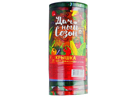 Крышка мет. твист ОФФ 82 20шт. Дачный сезон 0106