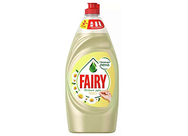 Средство для посуды Фэйри 0,9л  М Окси Ромашка и Витамин(P&G)