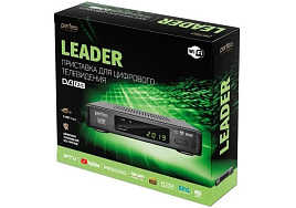 Цифровая приставка PERFEO PF-A4412 LEADER