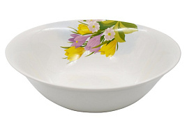 Салатник 15,5*360мл 6" с6-9413/2187 Крокусы