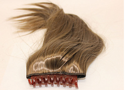 Заколка для волос H-123 Волосы краб прямые