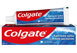 Зубная паста Колгейт 100мл Свеж. дых.Крепк.Зубы М(С/Р)9937