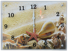 Часы настенные Сюжет 30*40 Н7