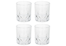 Набор стаканов 4шт 878-698/7951 вращающиеся