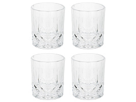 Набор стаканов 4шт 878-698/7951 вращающиеся