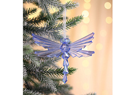 Подвеска пластик Стрекоза 10514358 10*13см