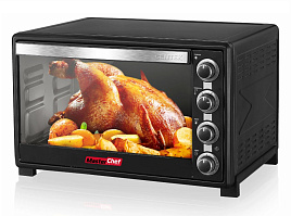 Жаровочный шкаф Centek CT-1533-62 CONVECTION (черн)