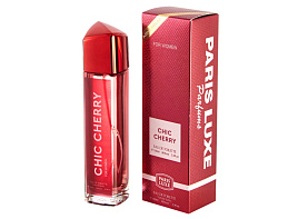 Туалетная вода женская Paris Line Chic Cherry(Шик Черри)100мл.