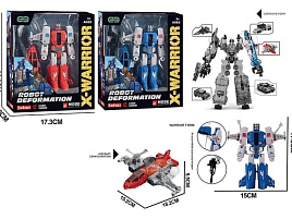 Трансформер M1524-2 Робот-машина