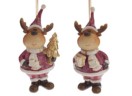 Подвеска полистоун Олень 806617