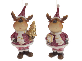 Подвеска полистоун Олень 806617