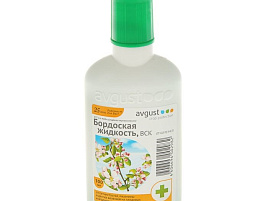 Удобрение Бордоская смесь для деревьев,кустарников 200г 4299