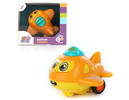 Самолет инерционный 91015/83741