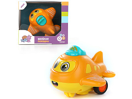 Самолет инерционный 91015/83741