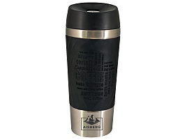 Термокружка (8ч) 450мл RM-1472/0549 Silver