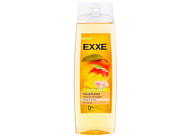 Гель для душа Exxe 400мл.Манго и орхидея