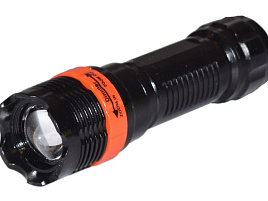 Фонарь от аккумулятора 2258