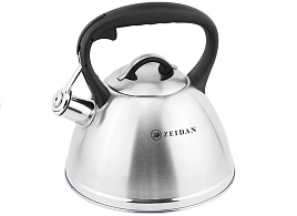 Чайник нержавейка 3л Z-4468/4682 индукция