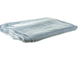 Мешок хозяйственный 500 для строительного мусора белый 56*105 80гр