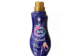 Стиральный порошок жидкий SVO 1.5л М Velvey для цветного