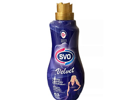 Стиральный порошок жидкий SVO 1.5л М Velvey для цветного