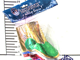 Карнавальный кивер E0297 Гусар