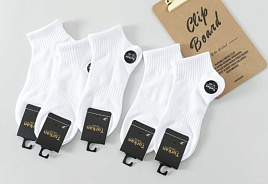 Носки Мужские Turkan укороченные молочные