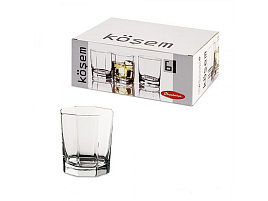 Набор стаканов 6шт 42083/4128 Кошем низ. 300мл