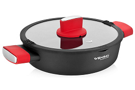 Сотейник 24см Vensal VS1026/1514