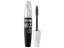 Тушь для ресниц Белита М Lux visage MIXX Длина-Объем-Изгиб
