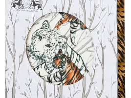 Подставка под горячее 229-707 ANIMAL WORLD 10.3см