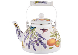 Чайник эмаль 4л 934-383 Agness индукция