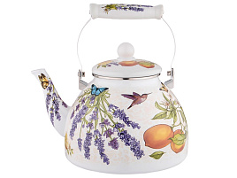 Чайник эмаль 4л 934-383 Agness индукция