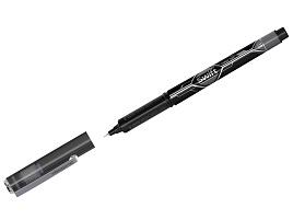Ручка роллер Berlingo CRm_05001 "Swift", черная, 0,5мм