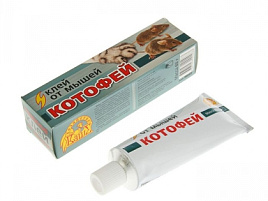 Мыши клей Котофей 60г. 2963