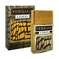 Туалетная вода мужская Versage Limon 100мл