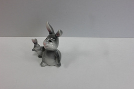 Статуэтка В5107 Кролик (фарфор)