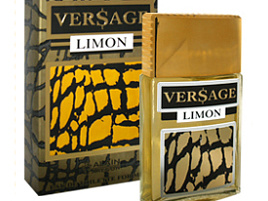 Туалетная вода мужская Versage Limon 100мл