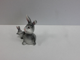 Статуэтка В5107 Кролик (фарфор)