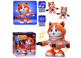 Игрушка на батарейках RS-9049C Кот