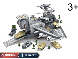 Парковка 9749707 Военный самолет