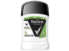 Дезодорант Rexona 50мл стик муж.Fresh Power(Unilever)
