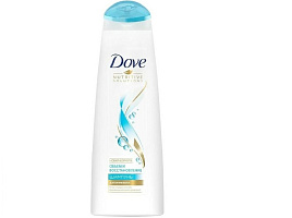 Шампунь Дав  250мл.Объем и восстановление(Unilever)8200
